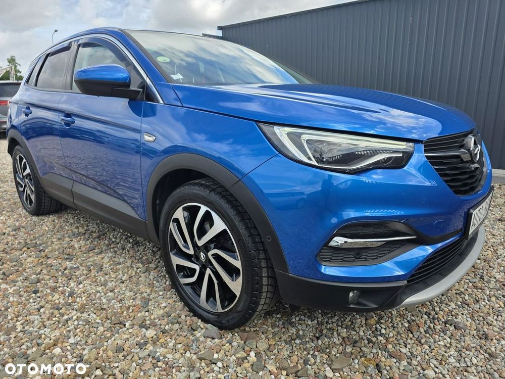 Opel Grandland X 2017