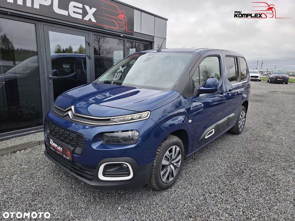 Citroën Berlingo - 2