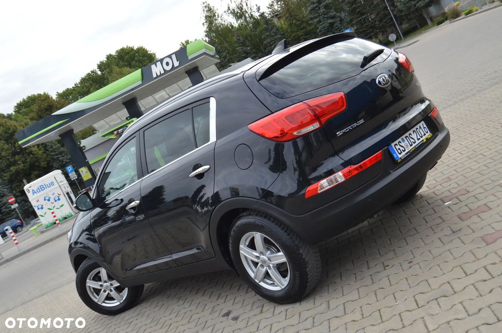 Kia Sportage 1.6 GDI Business Line L 2WD - 25