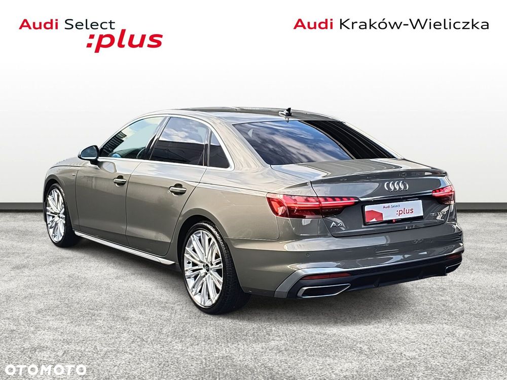 Audi A4 - 3
