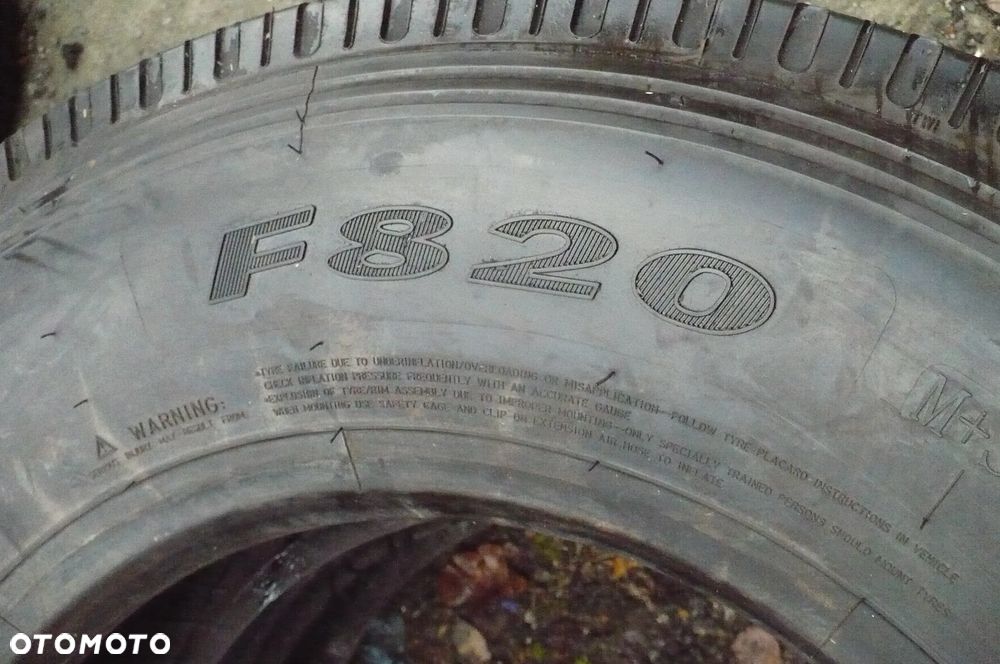 LINGLONG F820 285/70R19,5 NOWA 2018 - 4