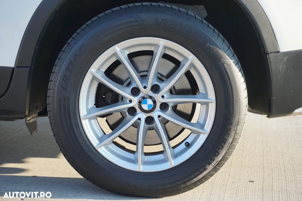 BMW X3 xDrive20d Aut. - 14