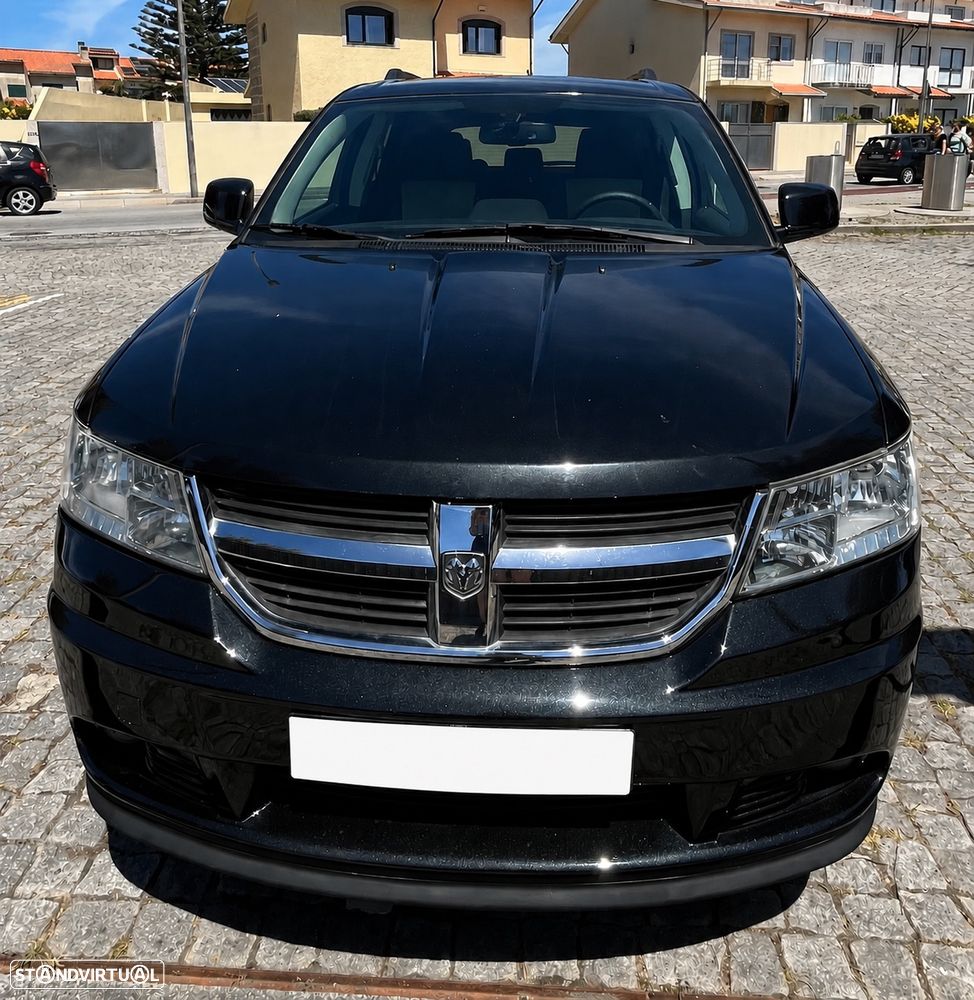 Dodge Journey 2.0 CRD SXT MTX Limited - 2