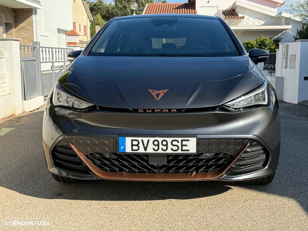 Cupra Born 170kW/58kWh Edition Dynamic - 10