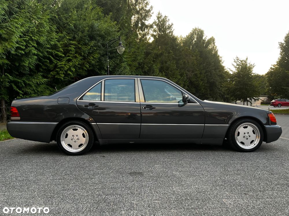 Mercedes-Benz Klasa S - 6