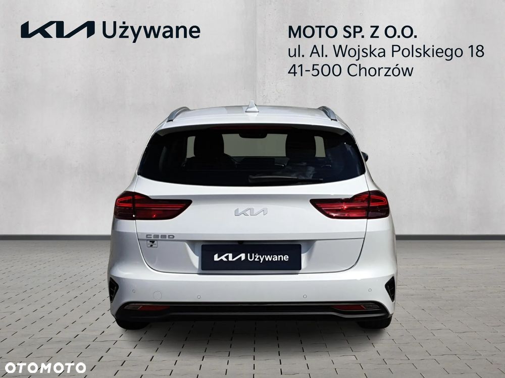 Kia Ceed 1.5 T-GDI M - 4