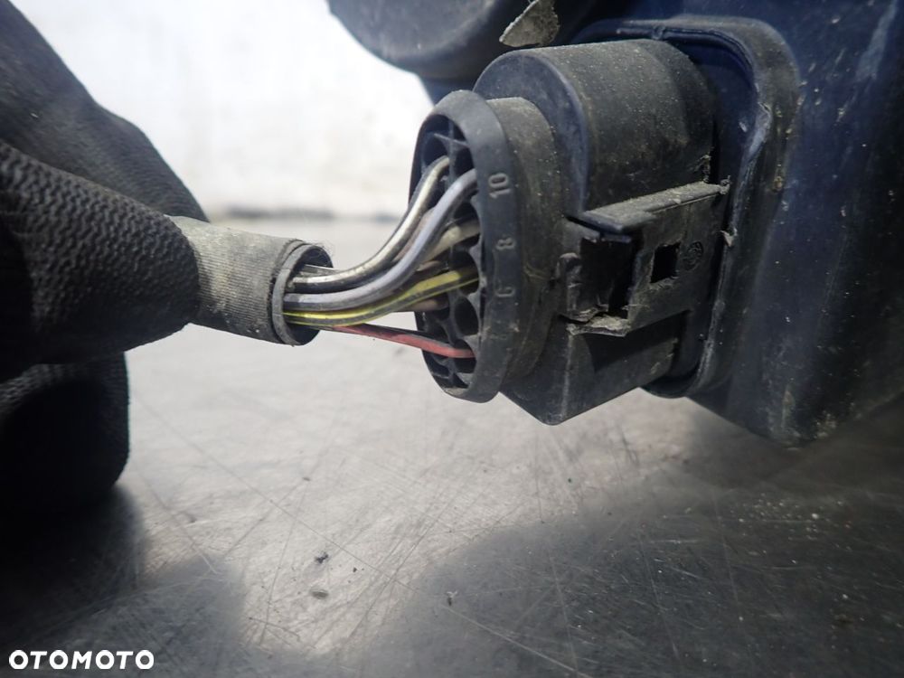 LAMPA LEWA PRZEDNIA SEAT LEON II 2.0 - 7