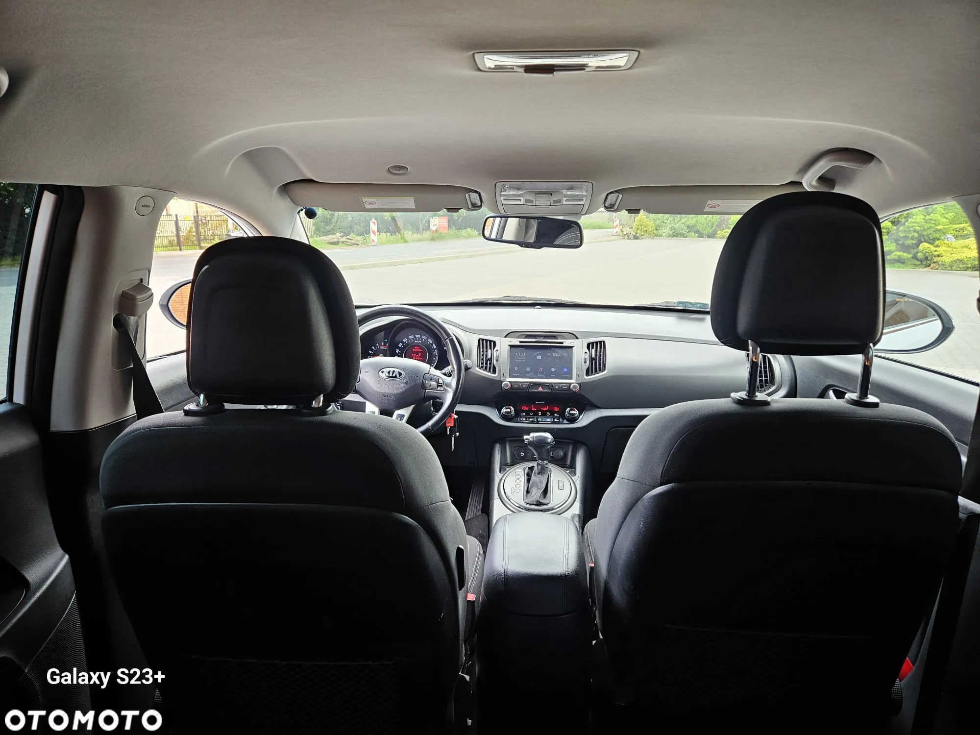 Kia Sportage 2.0 CRDI XL - 7