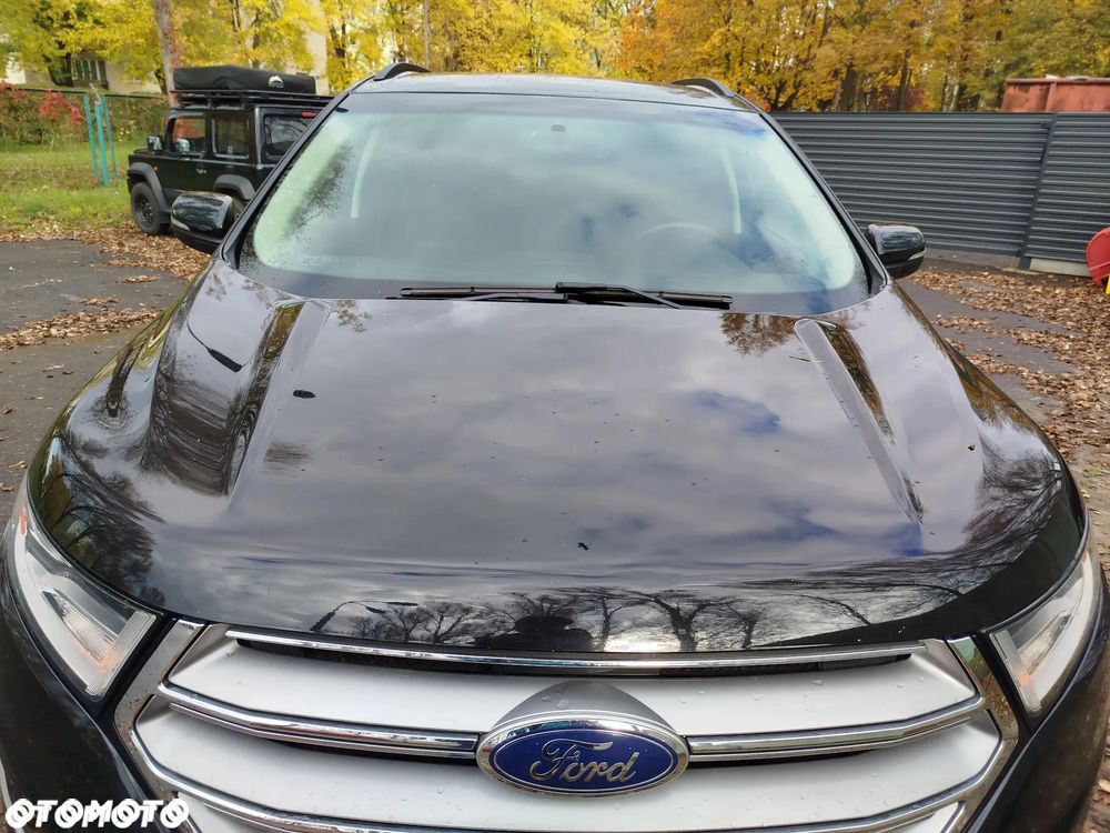 Ford Edge - 4