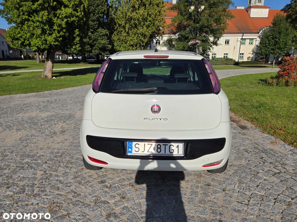 Fiat Punto Evo 1.4 8V Mylife - 6