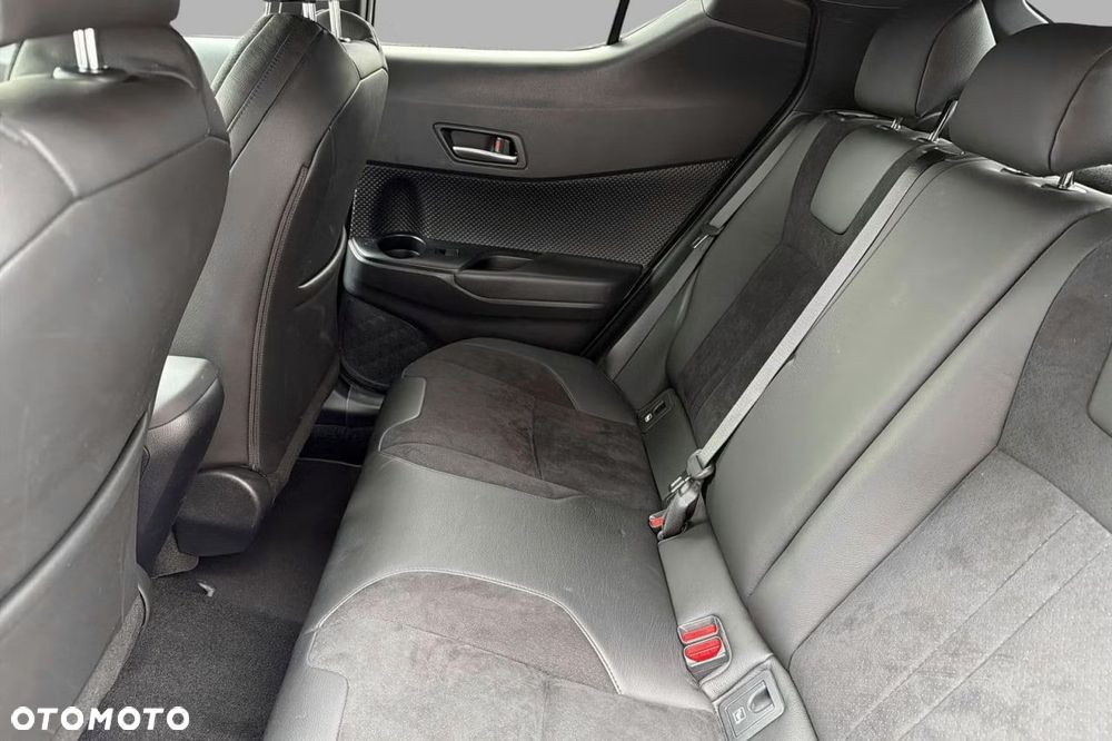 Toyota C-HR 1.8 Hybrid Prestige - 16