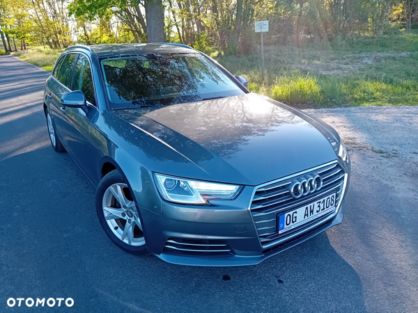 Audi A4 2.0 TDI