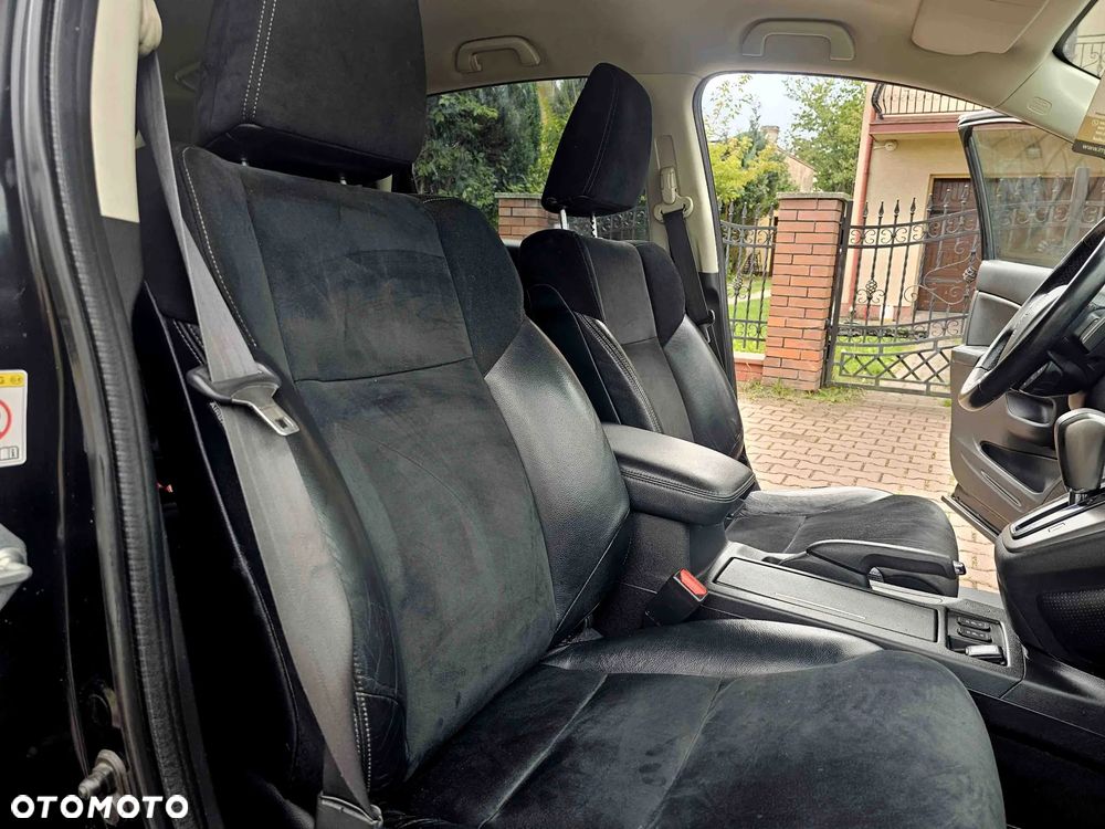 Honda CR-V 2.0i-VTEC 4WD Automatik Lifestyle Plus - 19