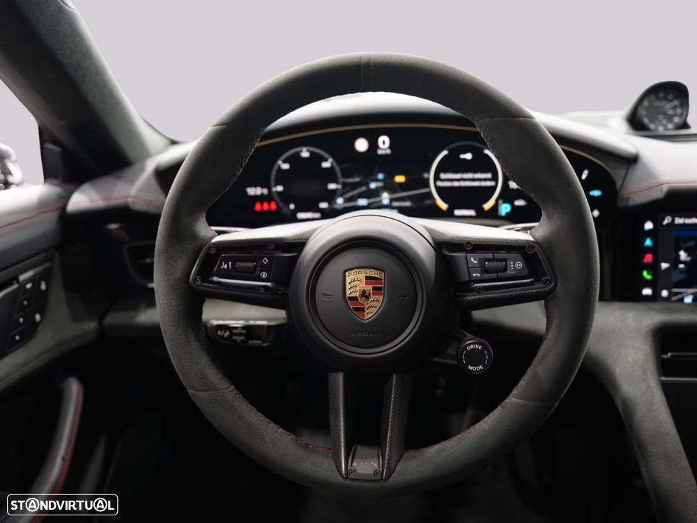 Porsche Taycan Sport Turismo - 7