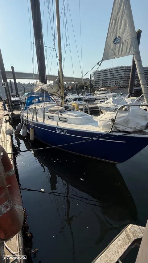 Outra não listada Albin Vega 27 - 1