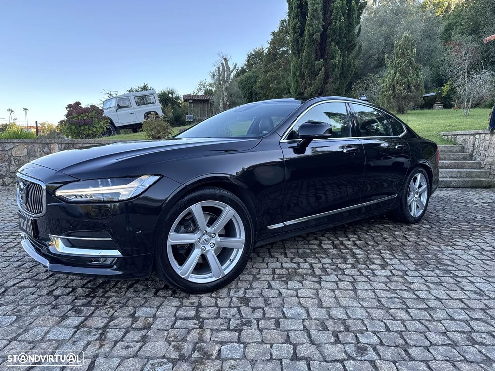 Volvo S90 2.0 D4 Inscription Geartronic - 21