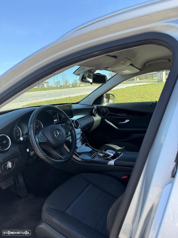 Mercedes-Benz C 200 d Avantgarde Aut. - 9