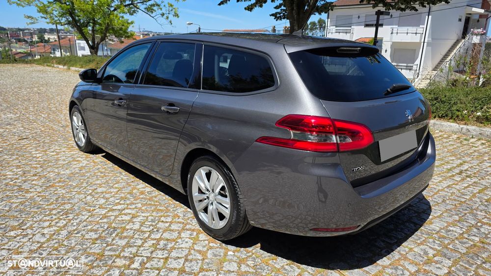 Peugeot 308 SW 1.6 BlueHDi Business Line - 10