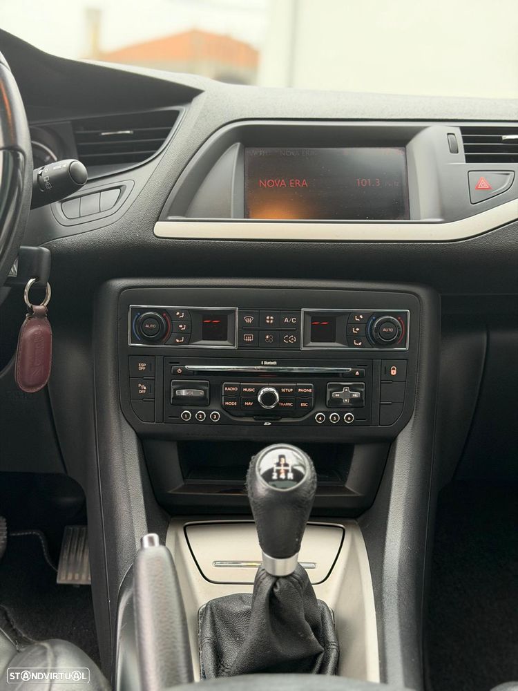 Citroën C5 1.6 HDi Séduction - 21