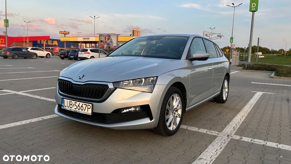Skoda Scala 1.0 TSI Ambition - 8