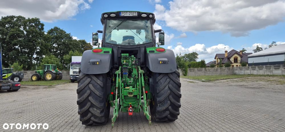 John Deere 6250R - 6