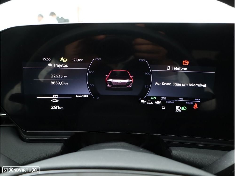 Audi A6 Sportback e-tron 83 kWh - 24