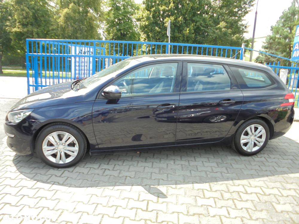 Peugeot 308 SW BlueHDi 150 Automatik Stop & Start Allure - 32