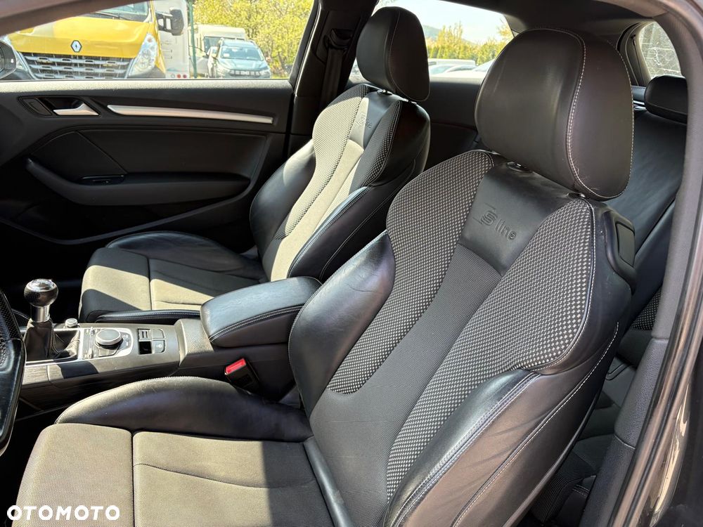 Audi A3 3-drzwiowe 2.0 TDI Ambiente - 21