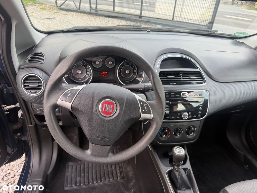 Fiat Punto Evo - 7