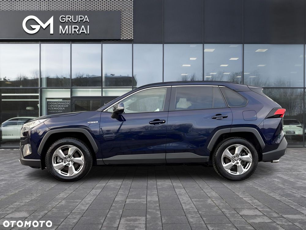Toyota RAV4 2.5 Hybrid Comfort 4x2 - 2