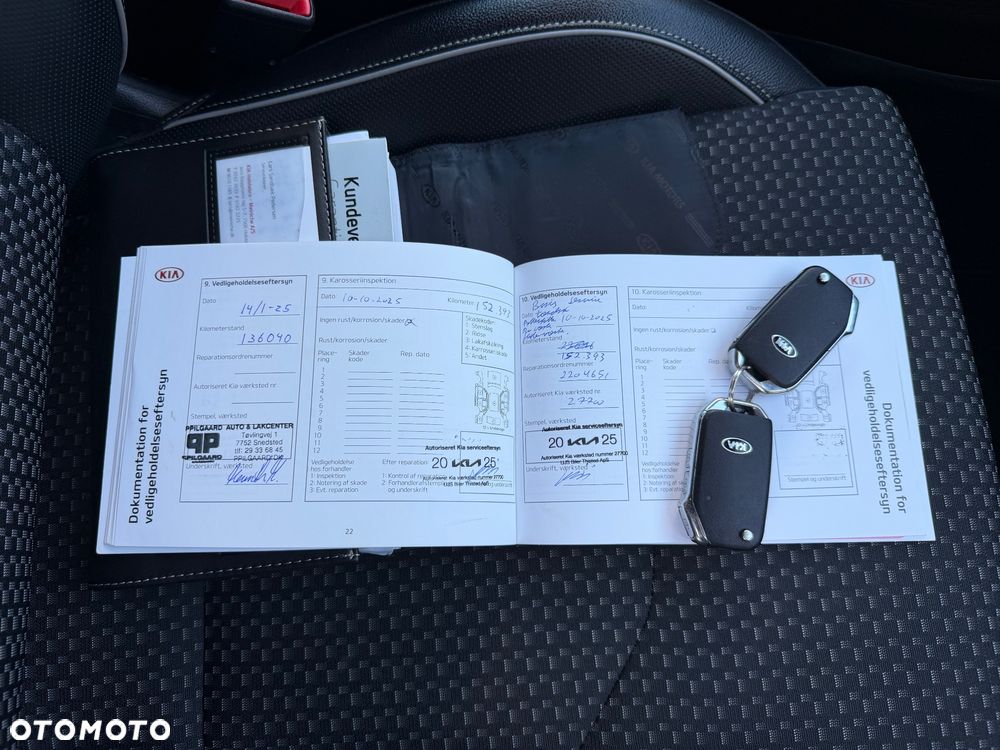 Kia XCeed 1.4 T-GDI OPF JBL SOUND EDITION - 18