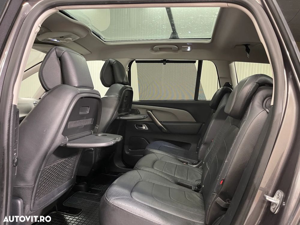 Citroën C4 Grand Space Tourer Spacetourer PureTech 180 Stop&Start EAT8 SHINE - 15