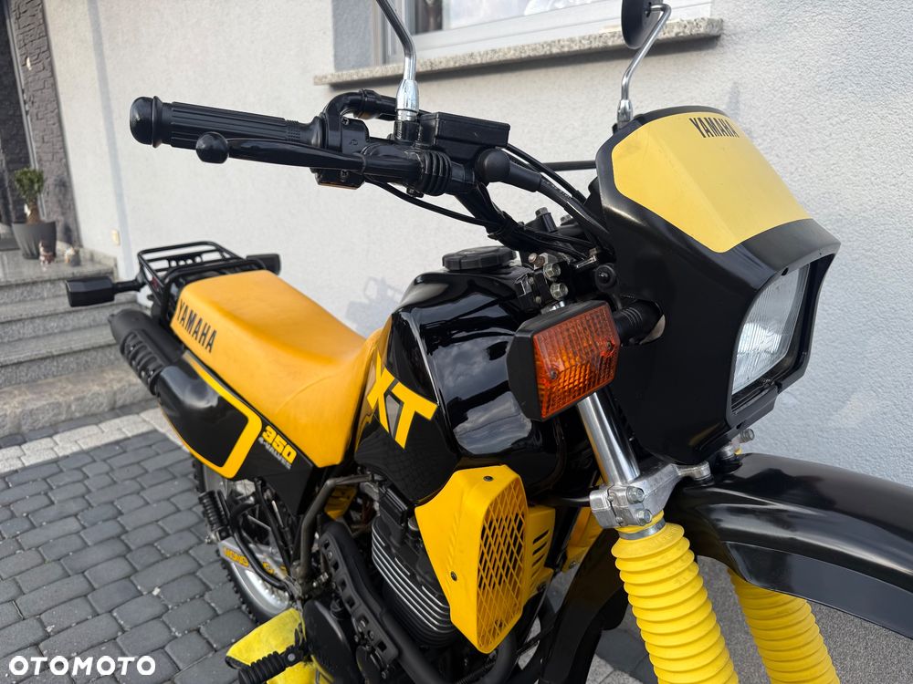 Yamaha XT - 26