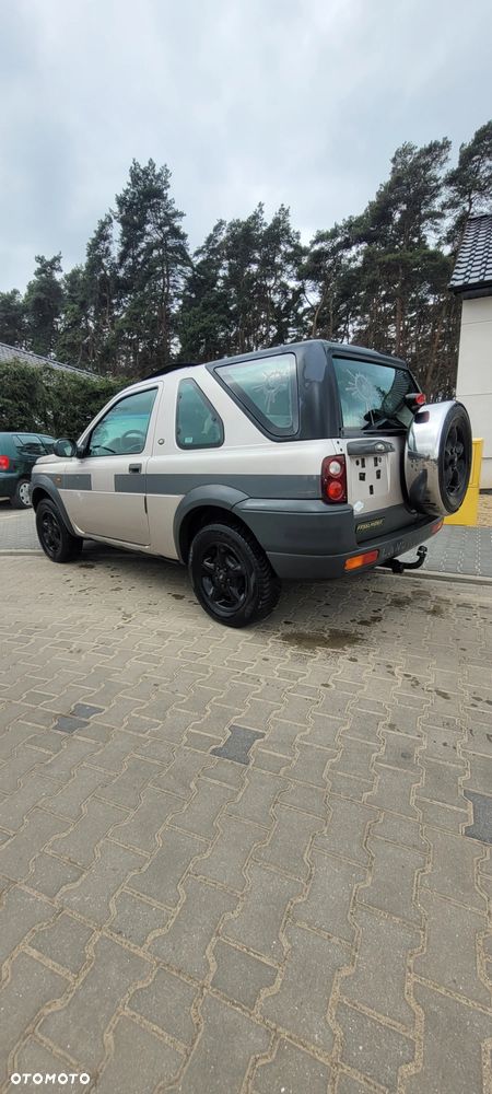 Land Rover Freelander - 5