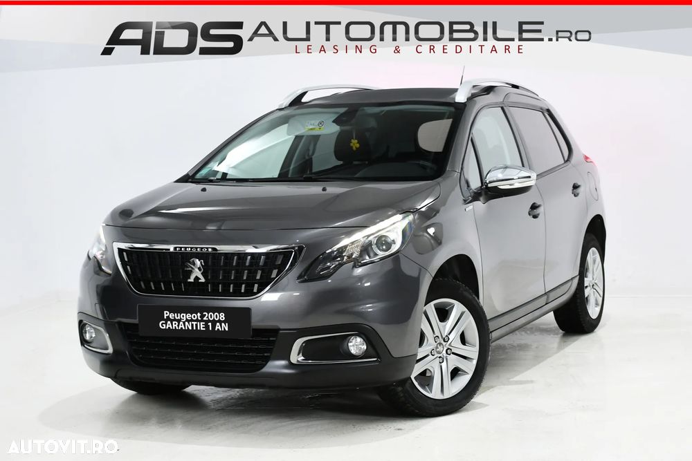 Peugeot 2008 PureTech 82 Allure - 1