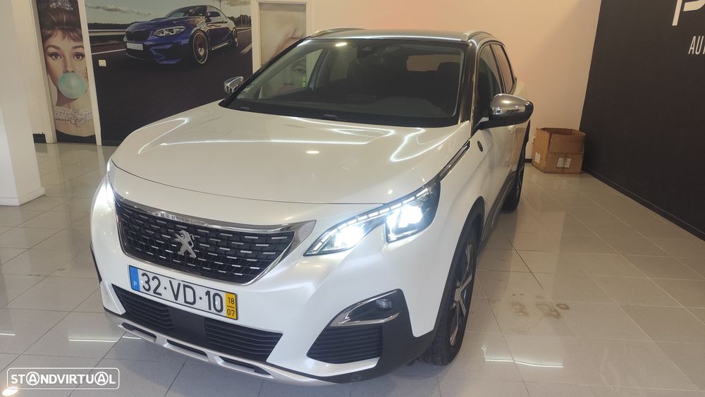 Peugeot 3008 1.5 BlueHDi Crossway - 1