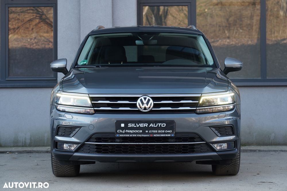 Volkswagen Tiguan 2.0 TDI 4Mot DSG Elegance - 19