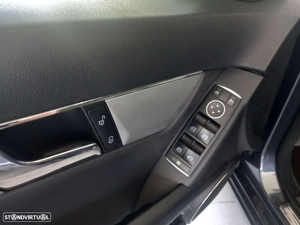 Mercedes-Benz C 200 CDI Avantgarde BlueEfficiency - 9