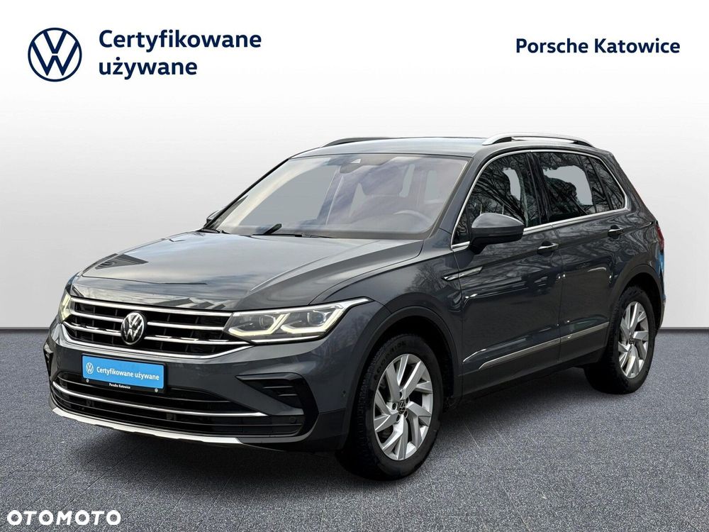 Volkswagen Tiguan 1.5 TSI EVO Elegance DSG - 1