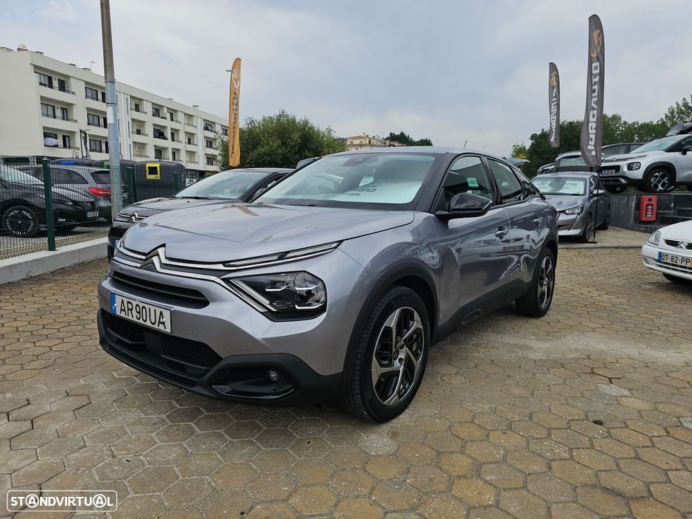 Citroën C4 1.2 PureTech Feel Pack - 3