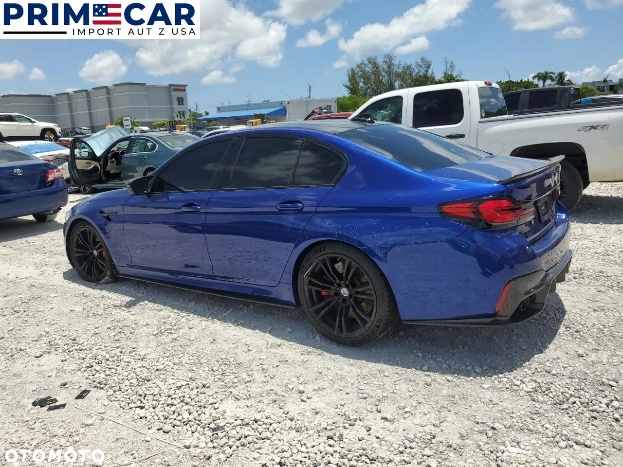 BMW M5 Competition - 2