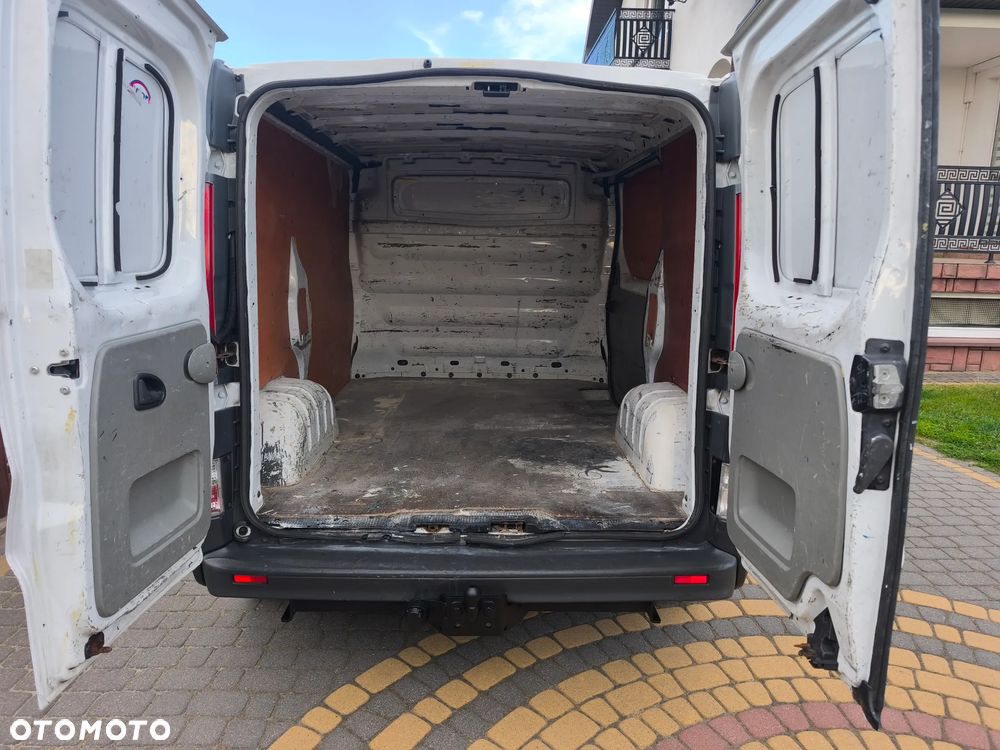 Opel Vivaro - 13