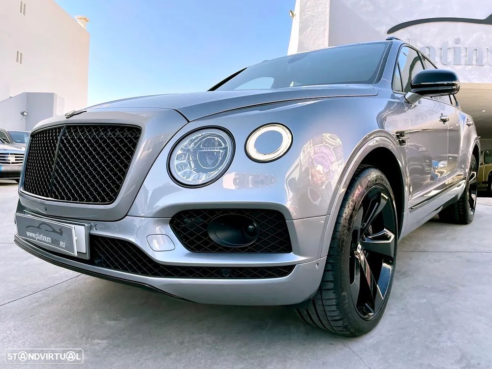 Bentley Bentayga V8 - 56