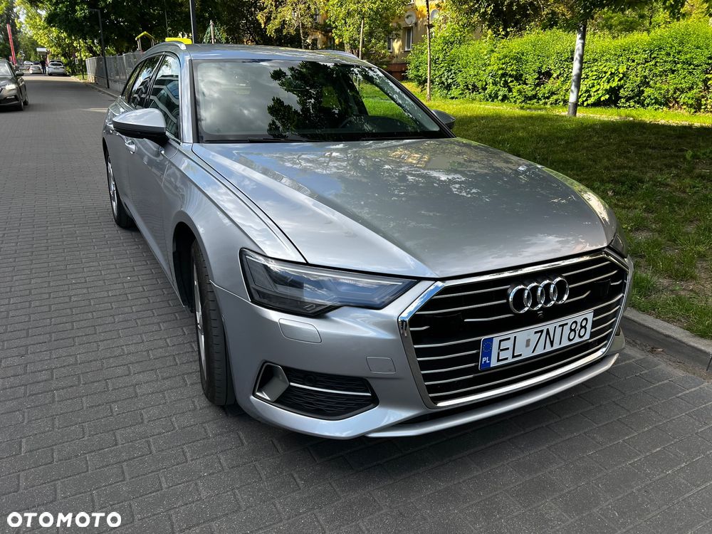 Audi A6 Avant 40 TDI mHEV Advanced S tronic - 3