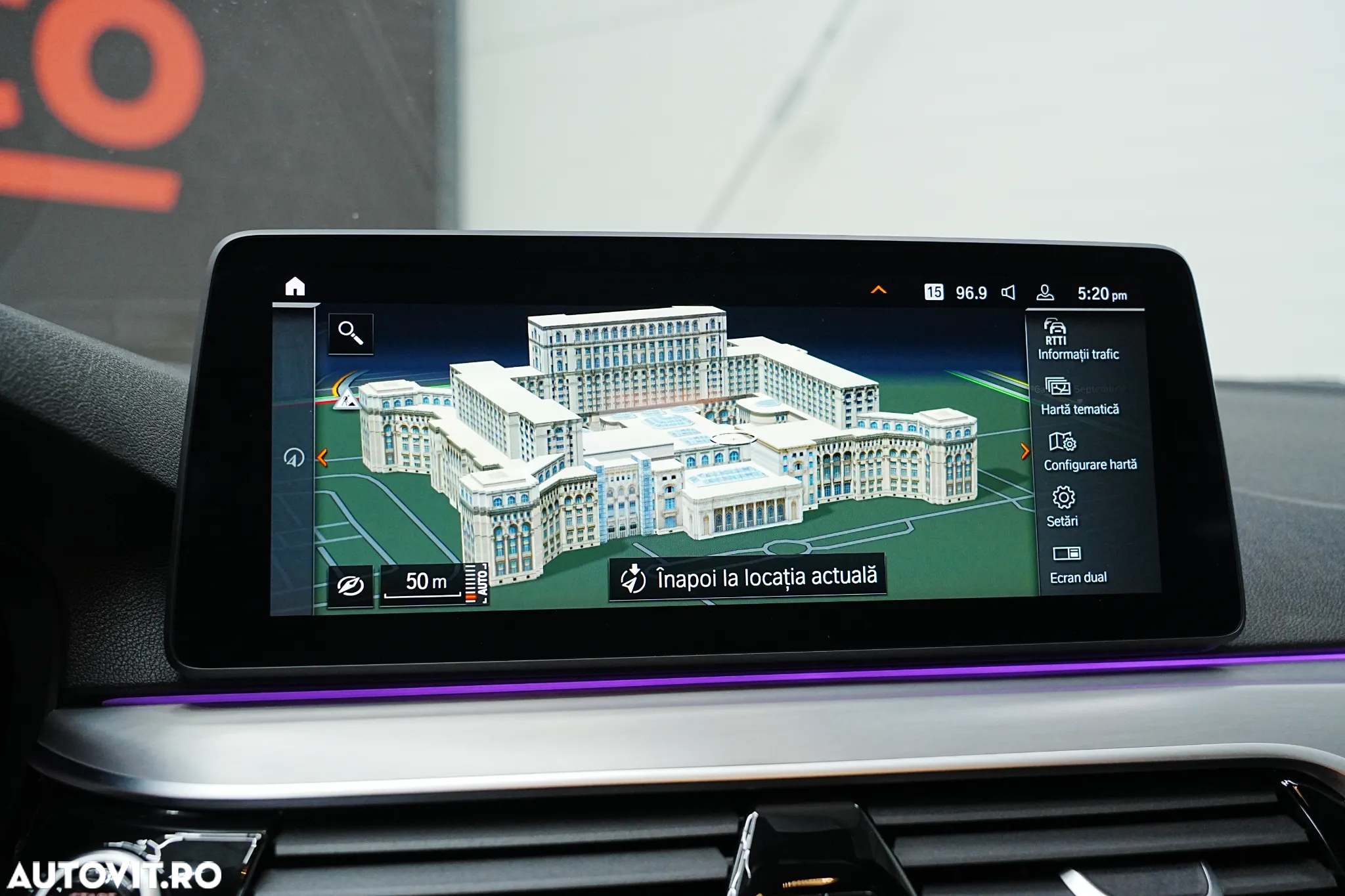 BMW Seria 5 520d xDrive AT MHEV - 16