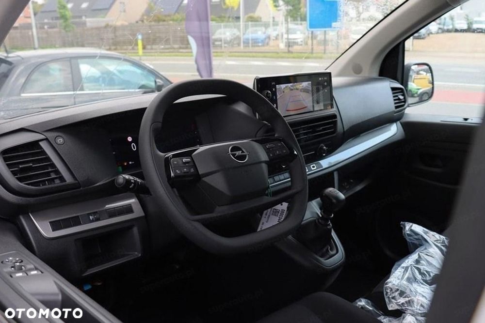 Opel Vivaro XL L2H1 2.2 150 KM - 11