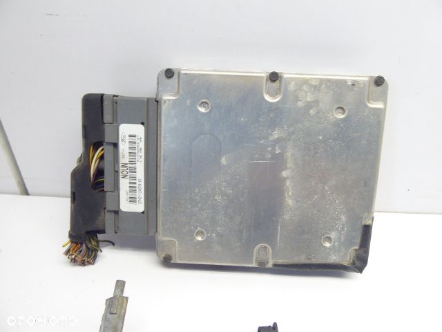 FORD KA RB 97- KOMPUTER ZESTAW 97KB-12A650-BC 1.3i - 6