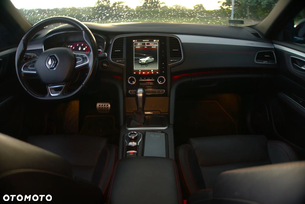 Renault Talisman 1.8 TCe FAP S-Edition EDC - 9
