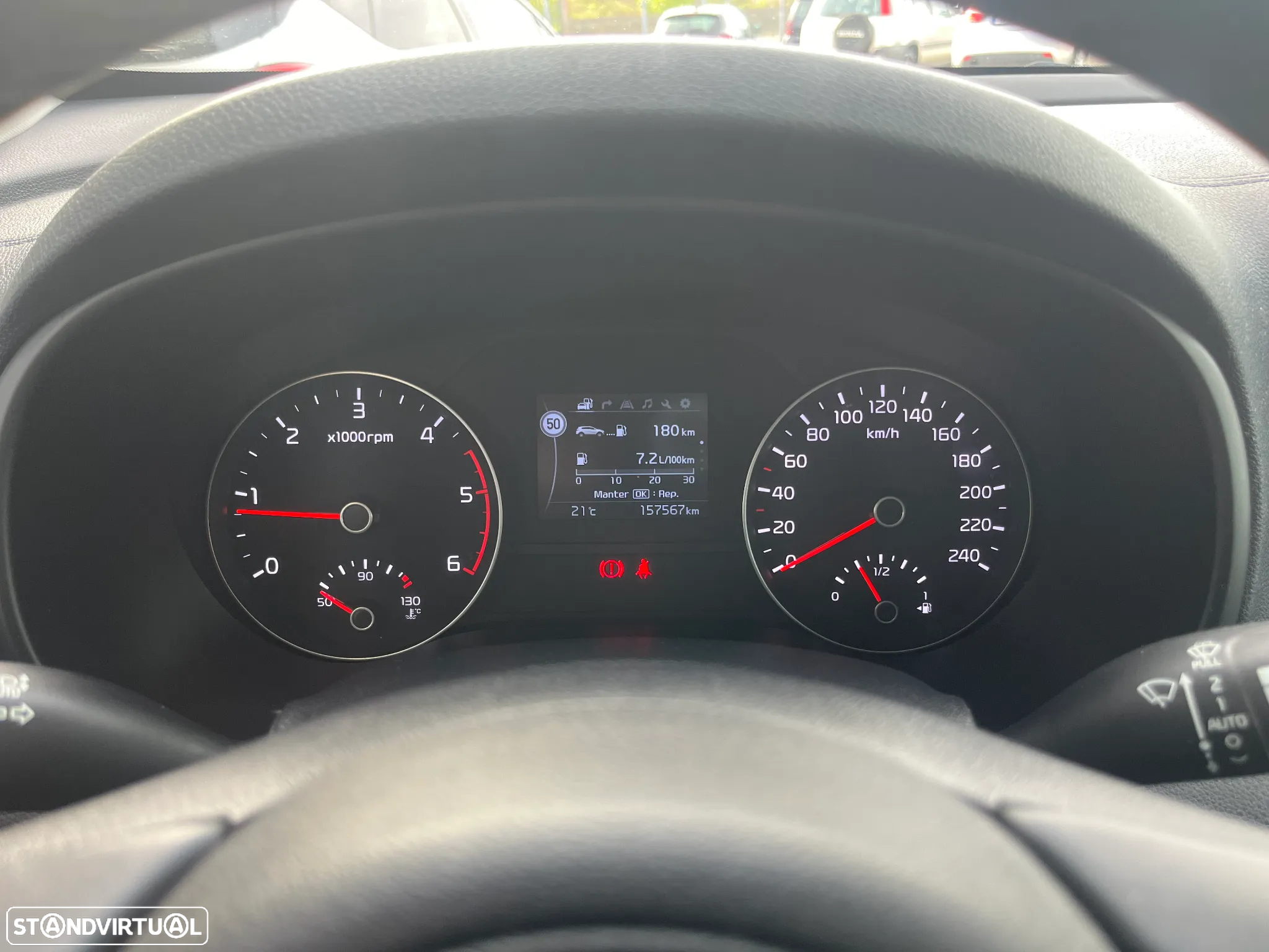 Kia Sportage 1.6 CRDI ISG SX - 39