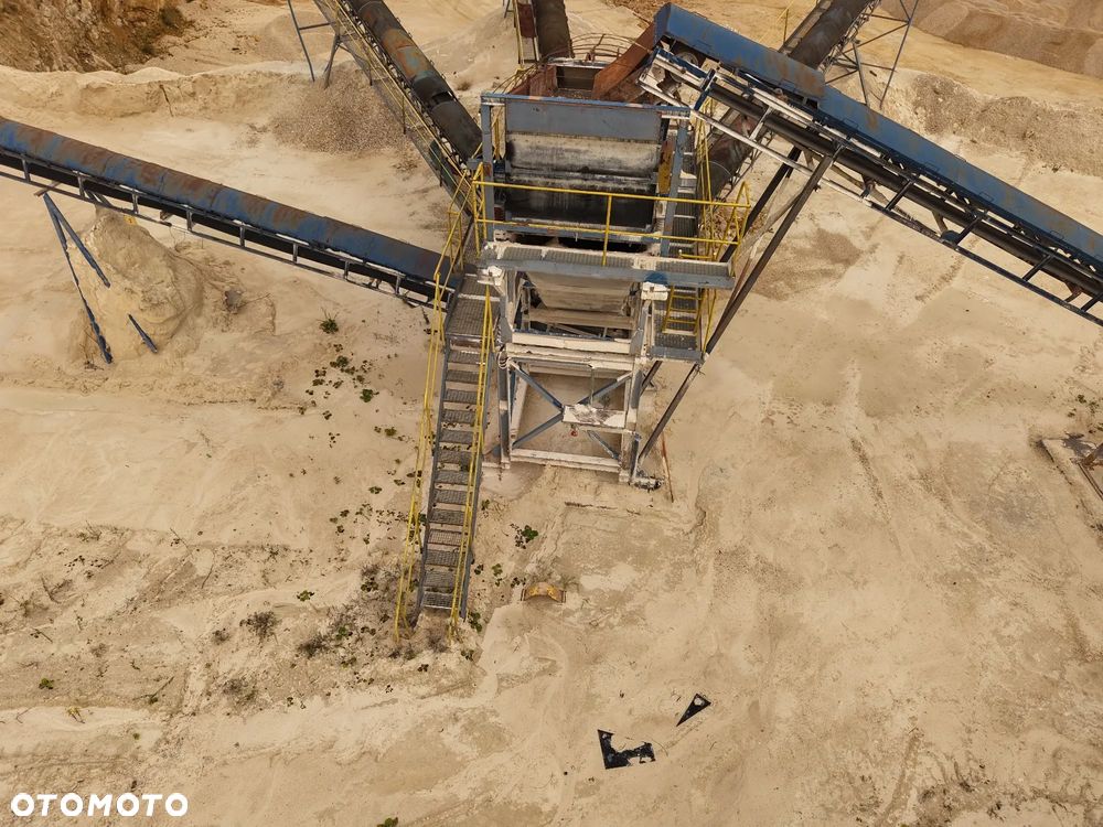 Powerscreen KOMPLETNY ZAKŁAD  3-POKŁADOWY ORSTAL ( Finlay, CDE, BRUCE, McCloskey, Sandvik, Metso, Maximus, Kleemann, CAT ) - 21